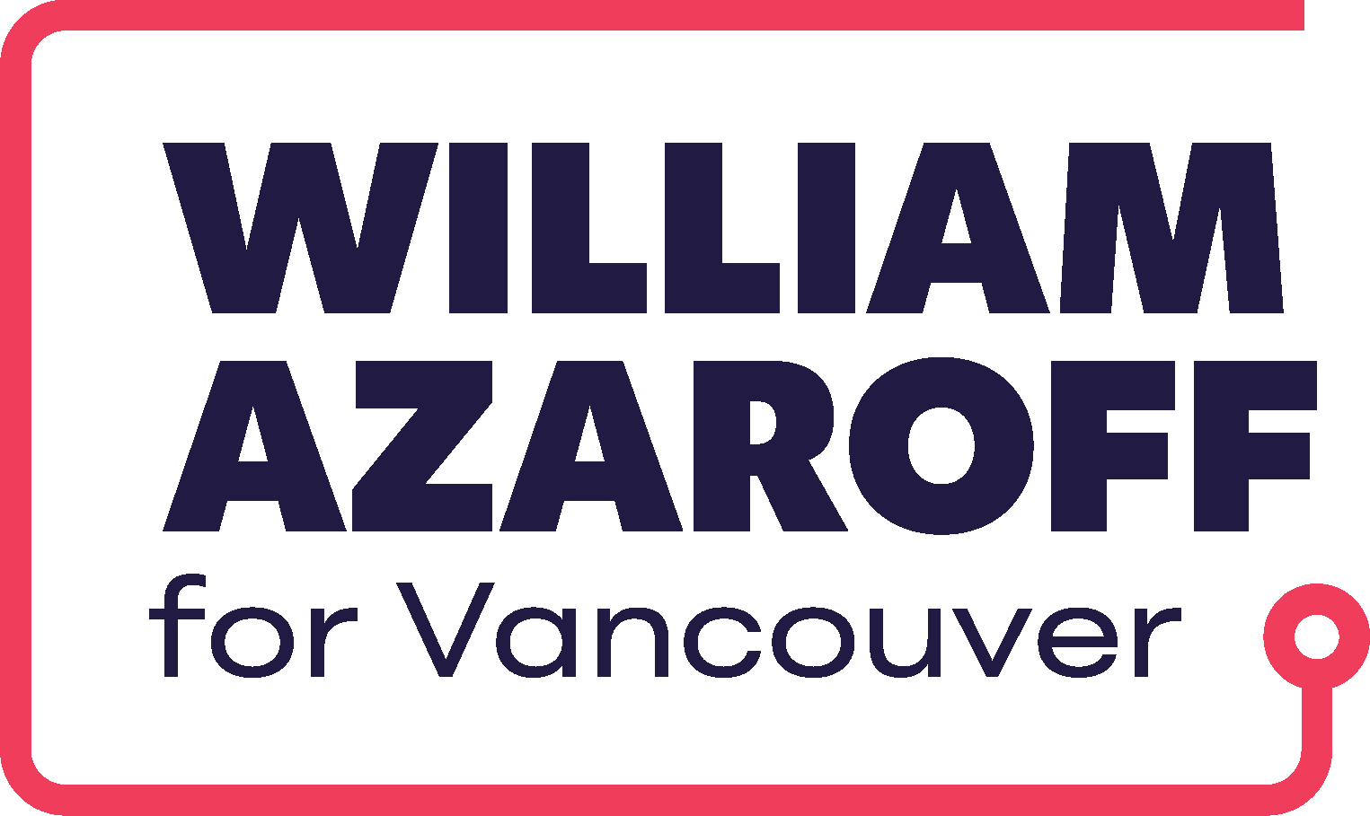 William Azaroff for Mayor of Vancouver
