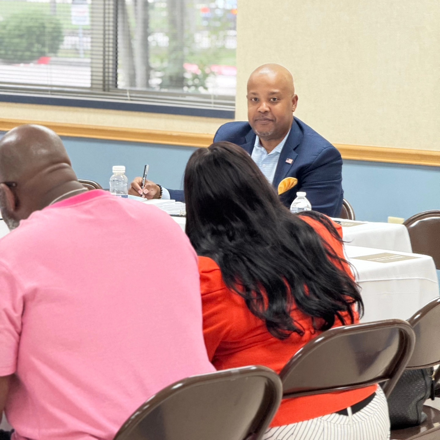 Let’s Open Our Nation: Bring the Adults Back to the Table