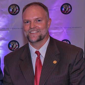 Nueces County Republican Party Vice Chair