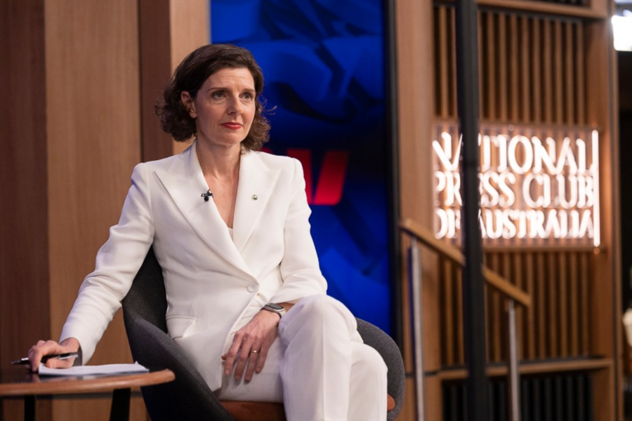 NEWS|Advocating for good policies