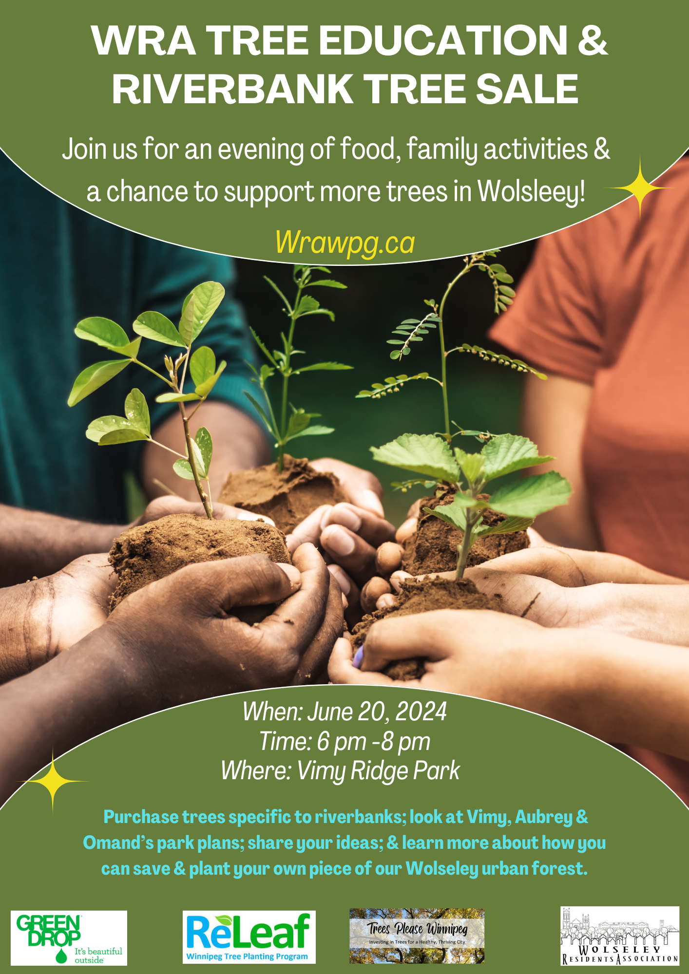 tree event 2024