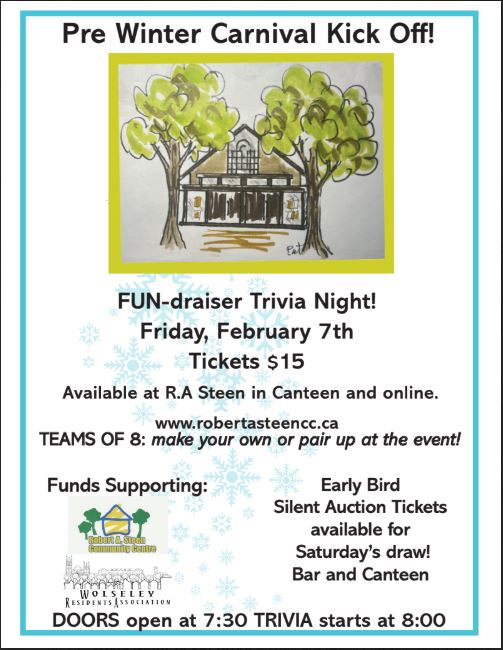 WRA Trivia Night