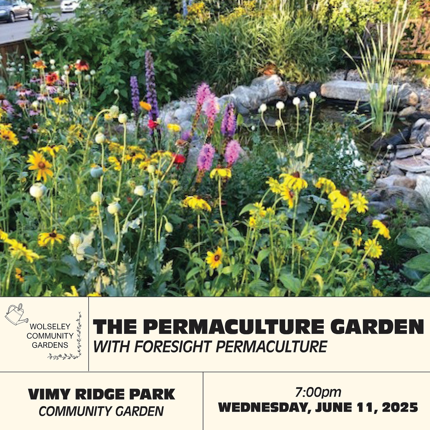 Permaculture Gardens 2025 -1
