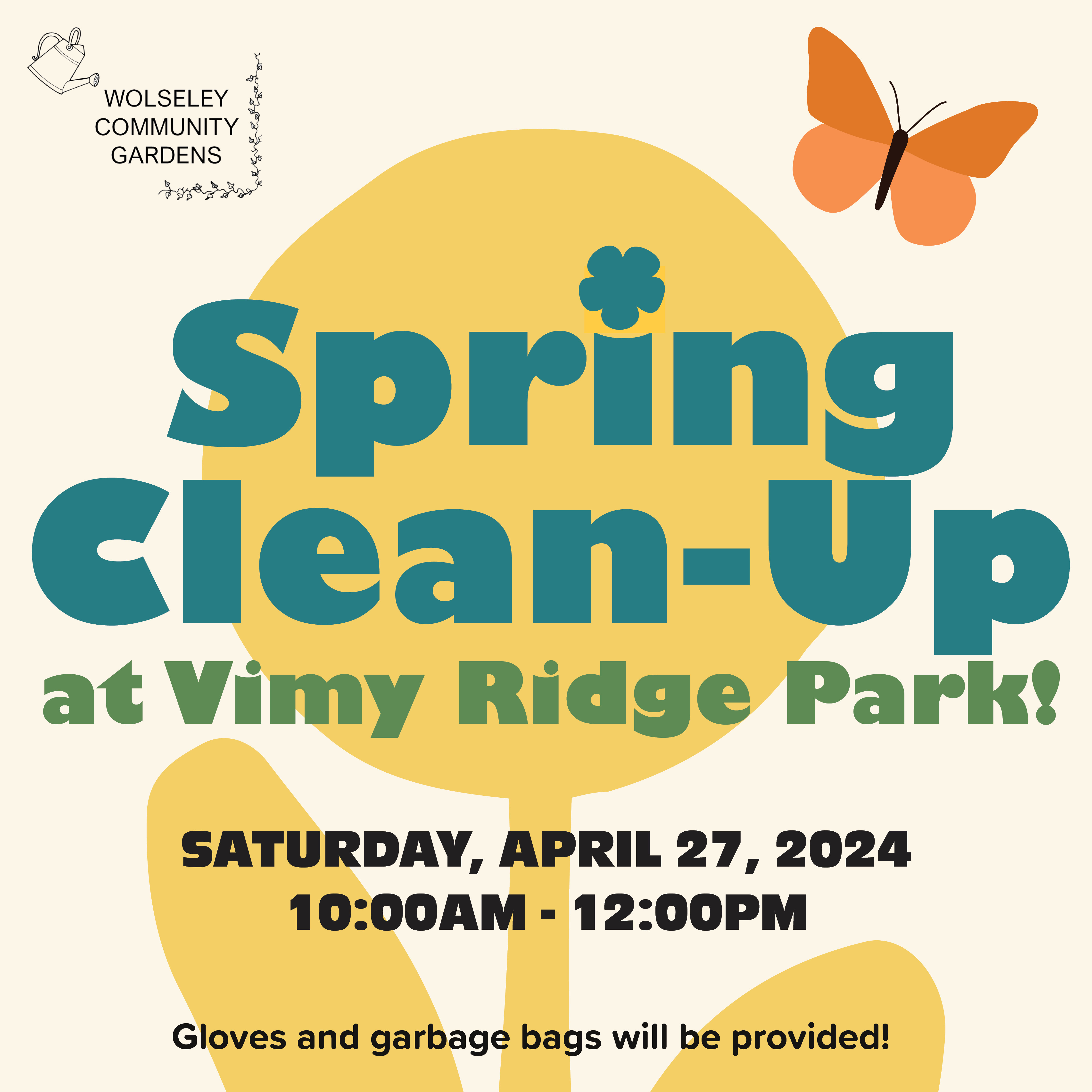 Vimy Ridge clean up 2024