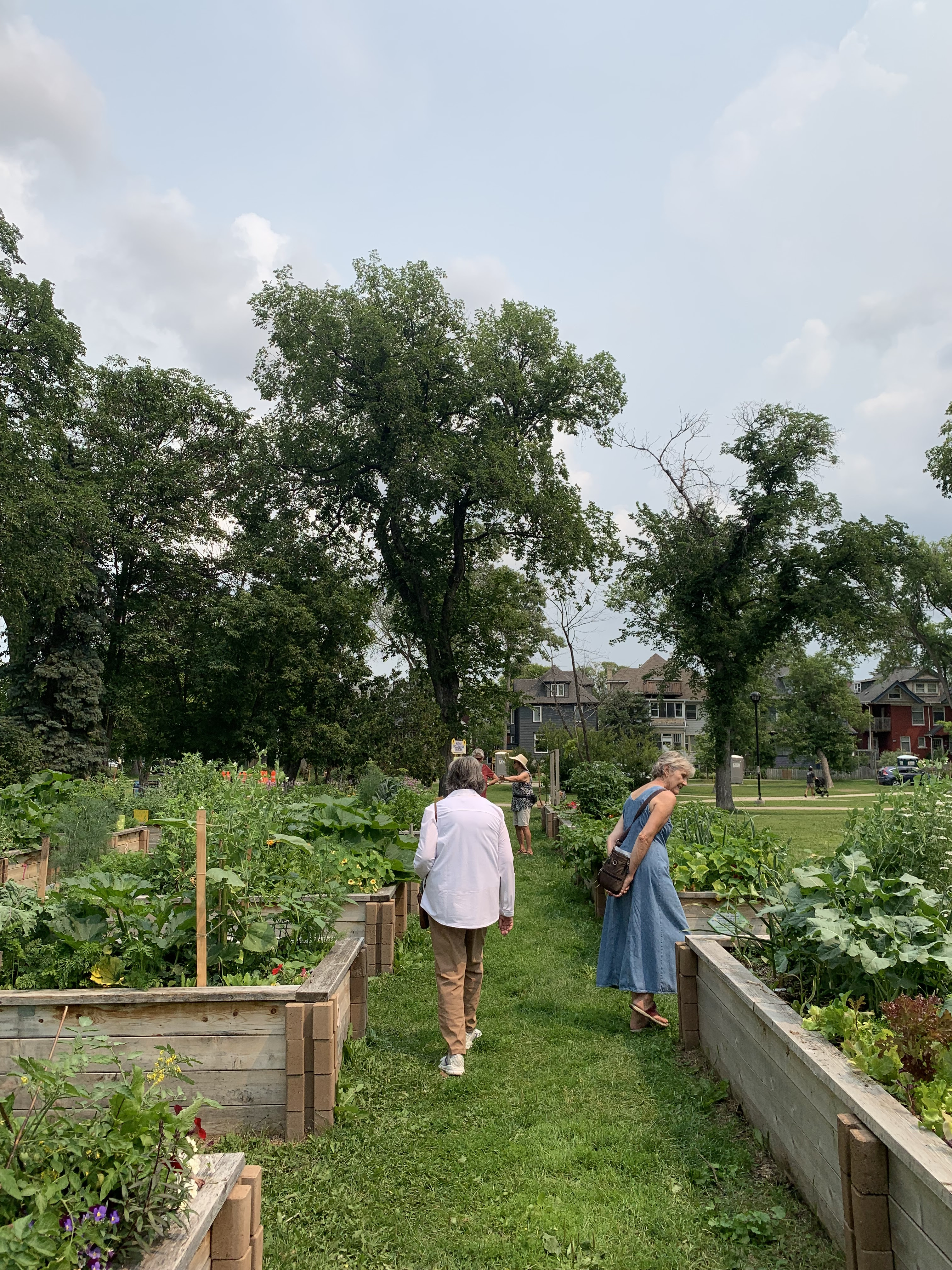 Manitoba Masters Gardeners' Tour 2024
