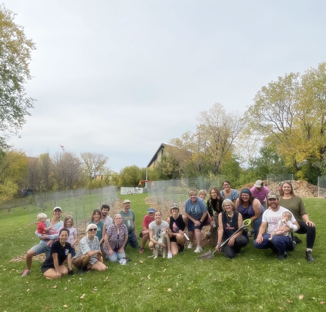 Wolseley Community Garden FP photo
