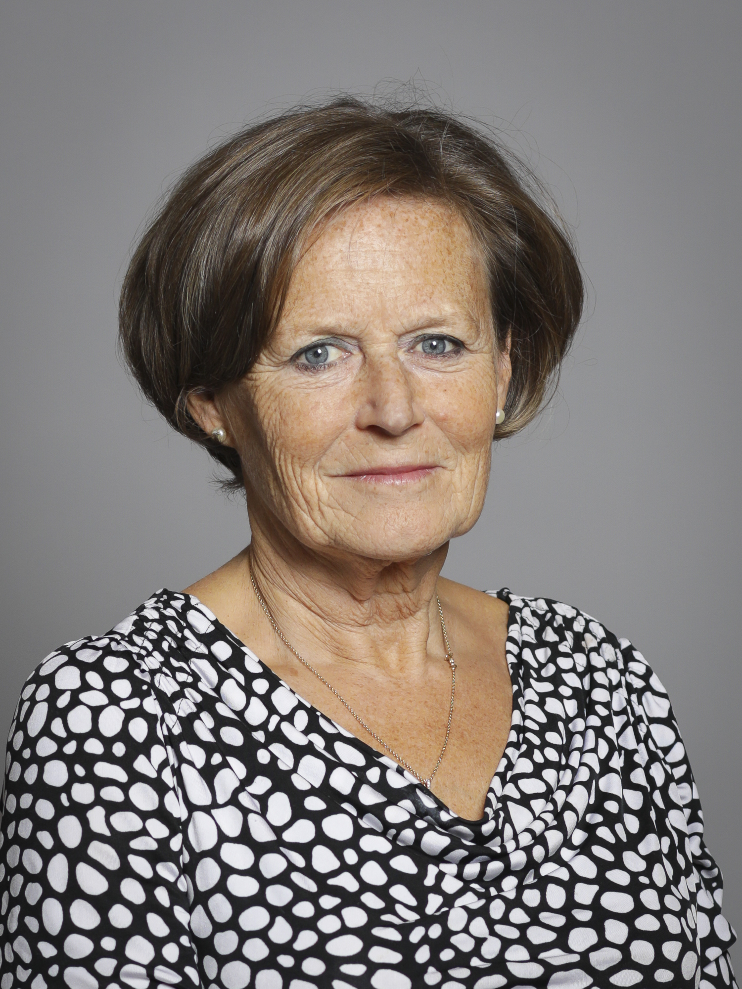 Baroness Anne Jenkin of Kennington