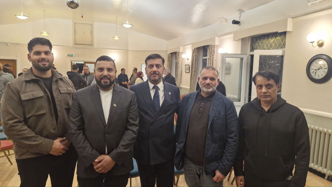 A great deal of unity