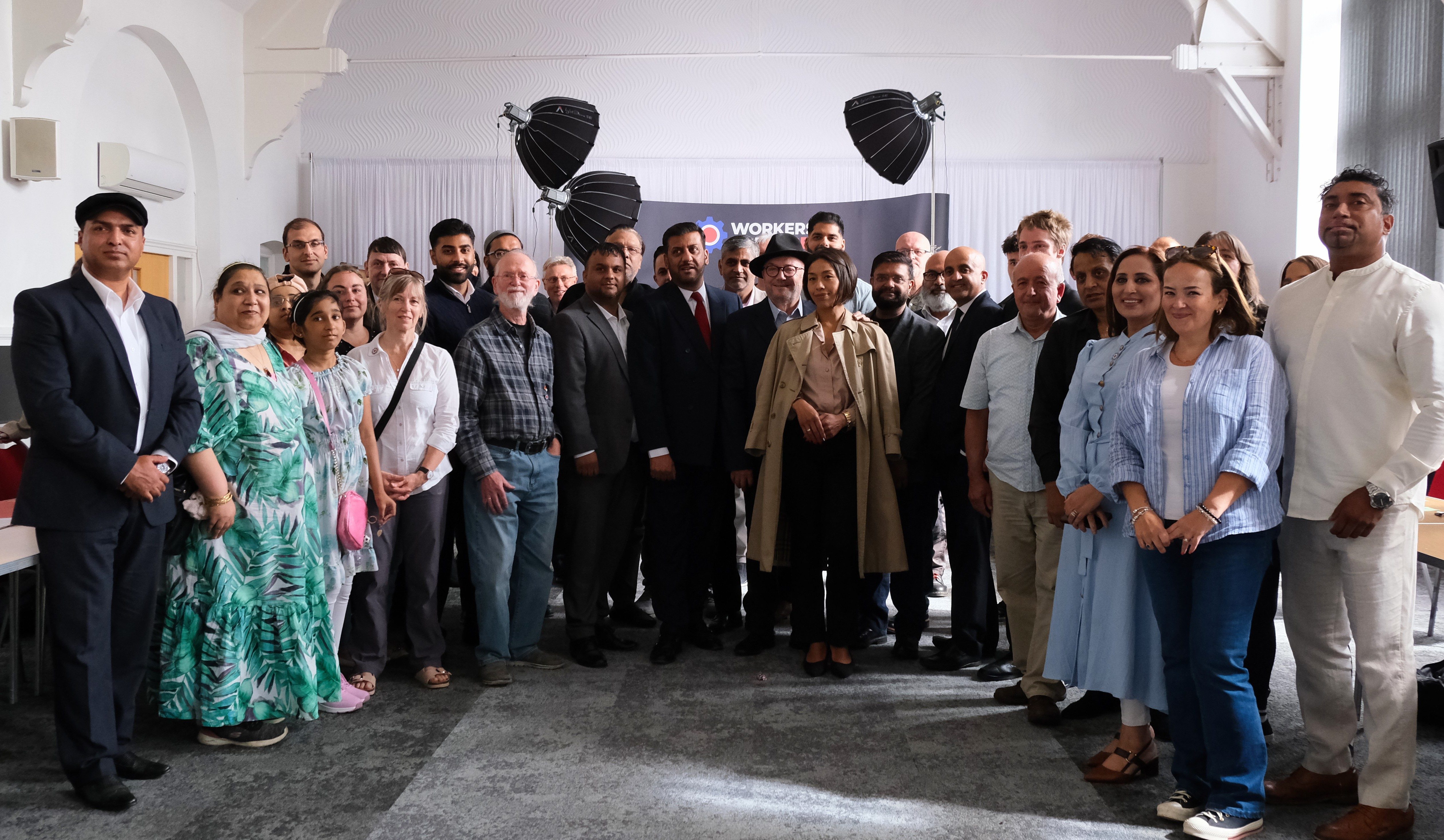 Apply Online to be a candidate