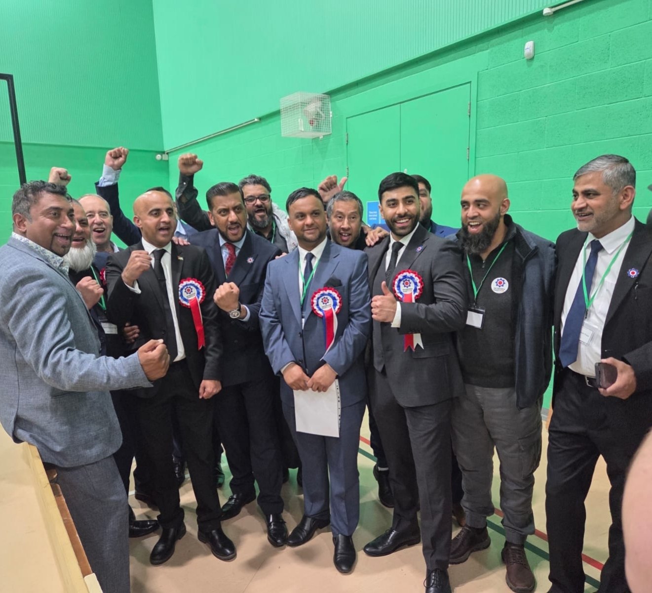 Wins in Local Elections 2026