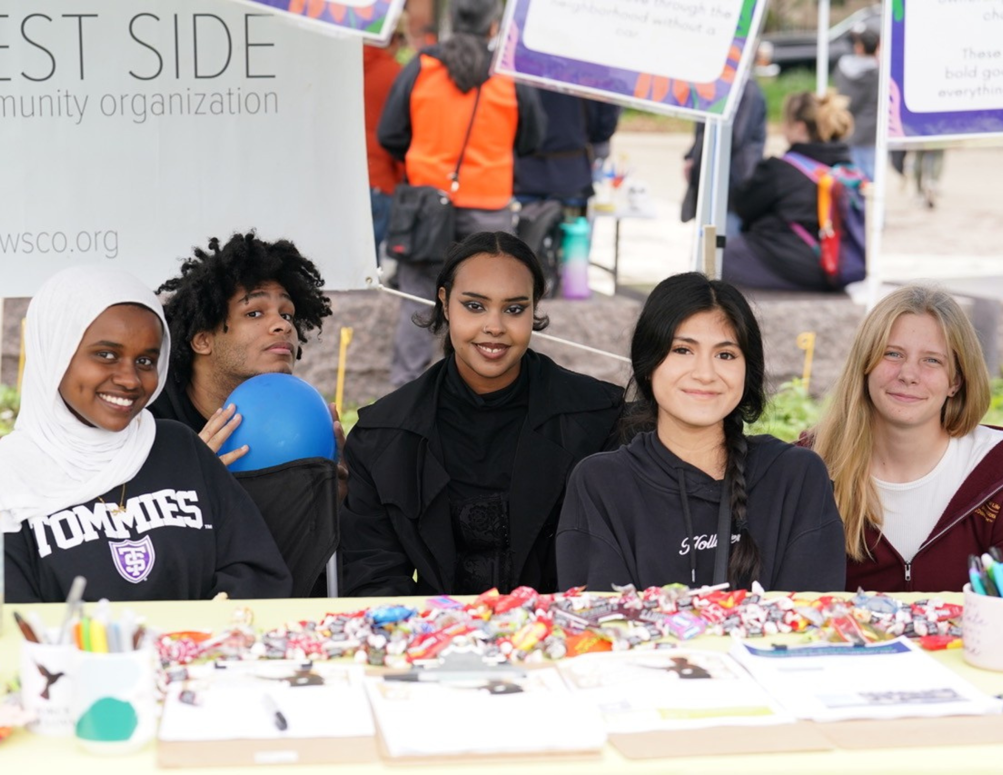 West Side Community Organization Saint Paul Minnesota