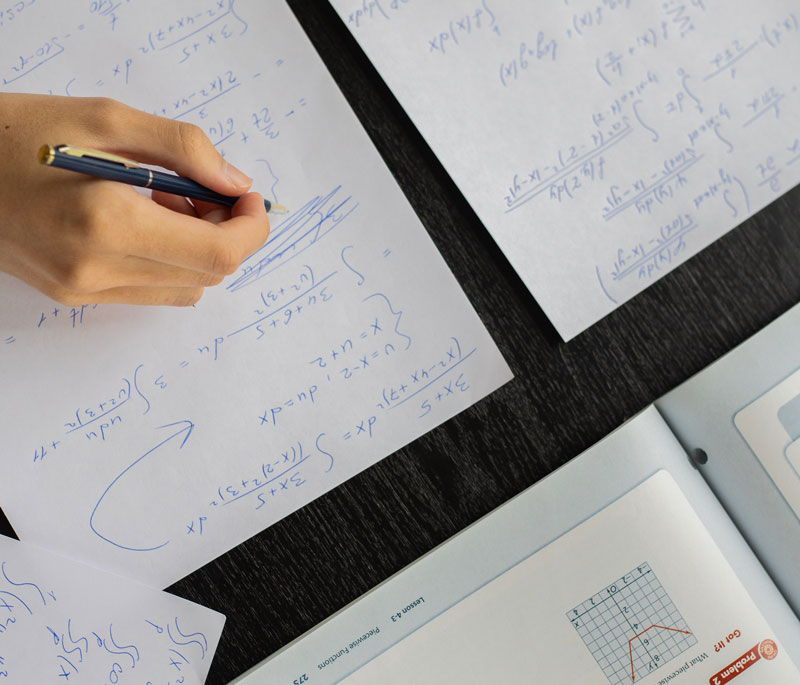 Passion for excellence