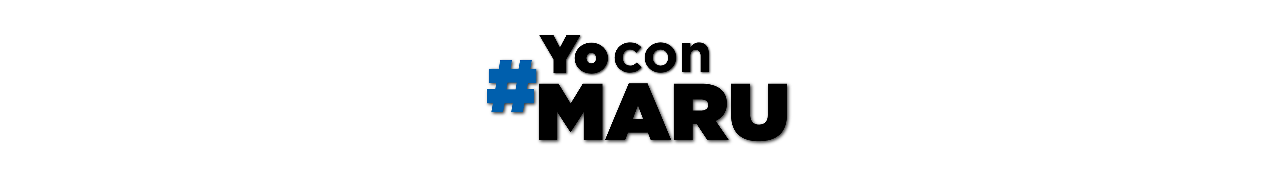 Yo con Maru