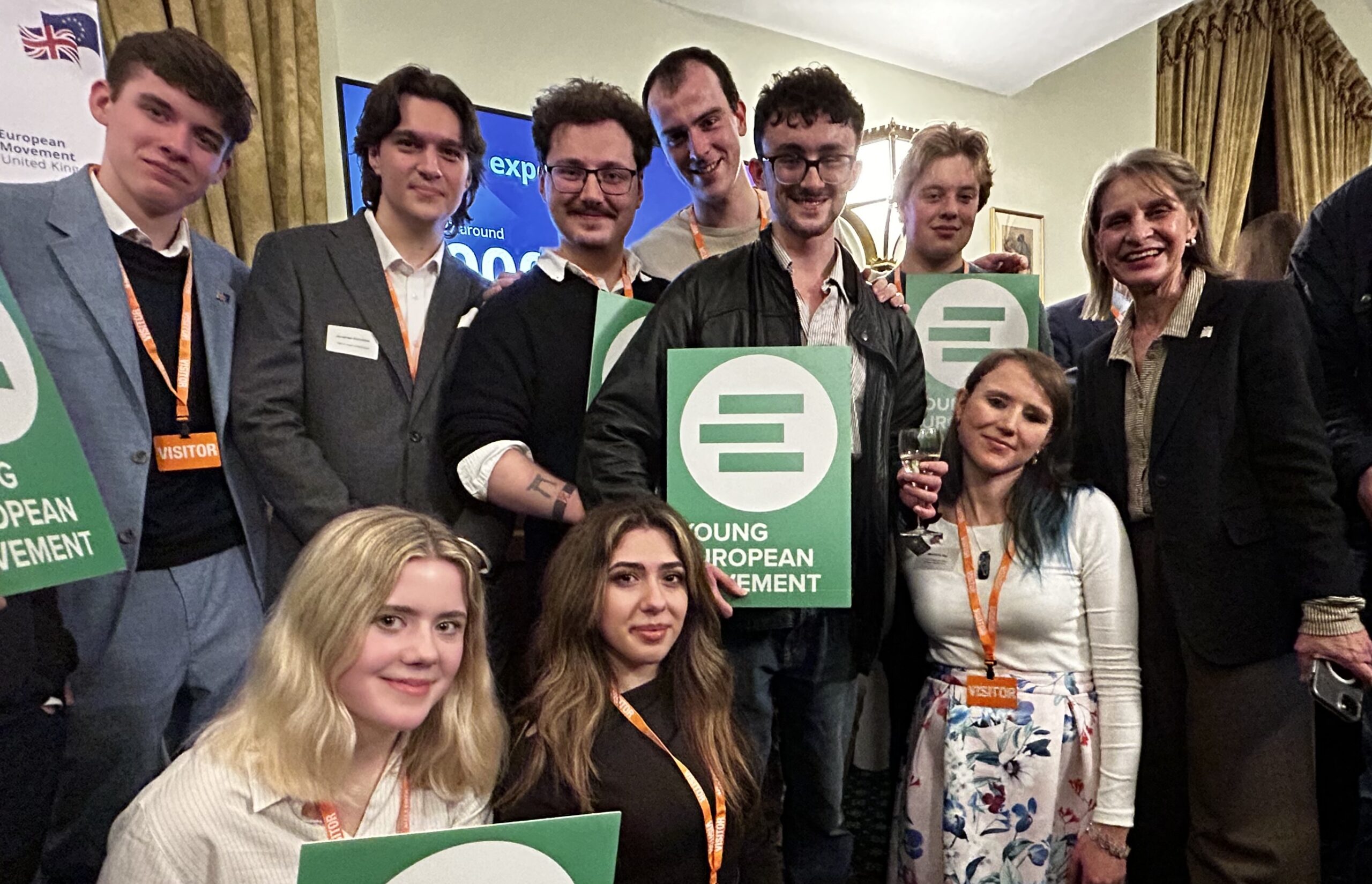Open Doors, Open Futures Campaign