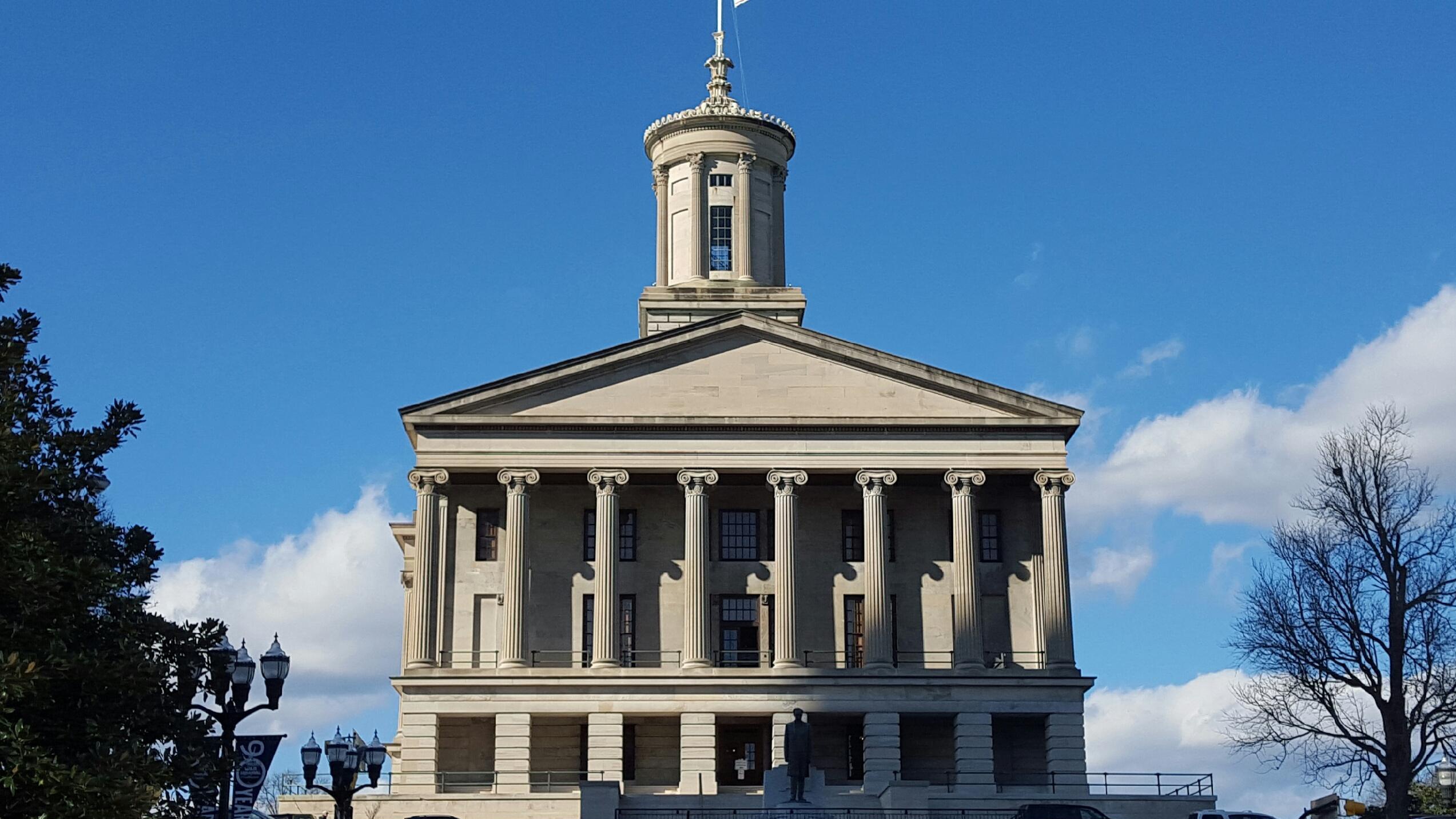 Tennessee state capitol