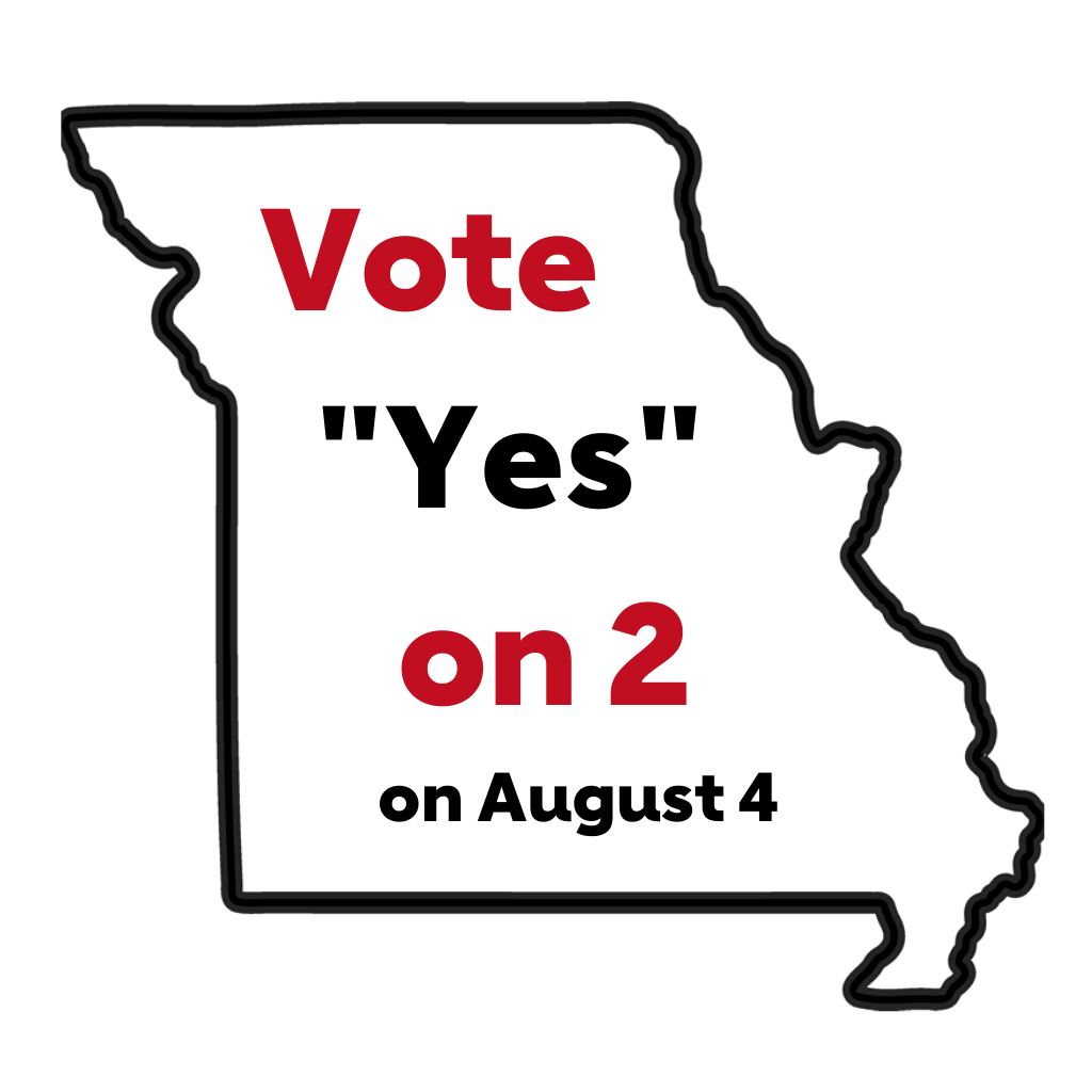 American Heart Association Urges Missourians to Vote “Yes” on Amendment