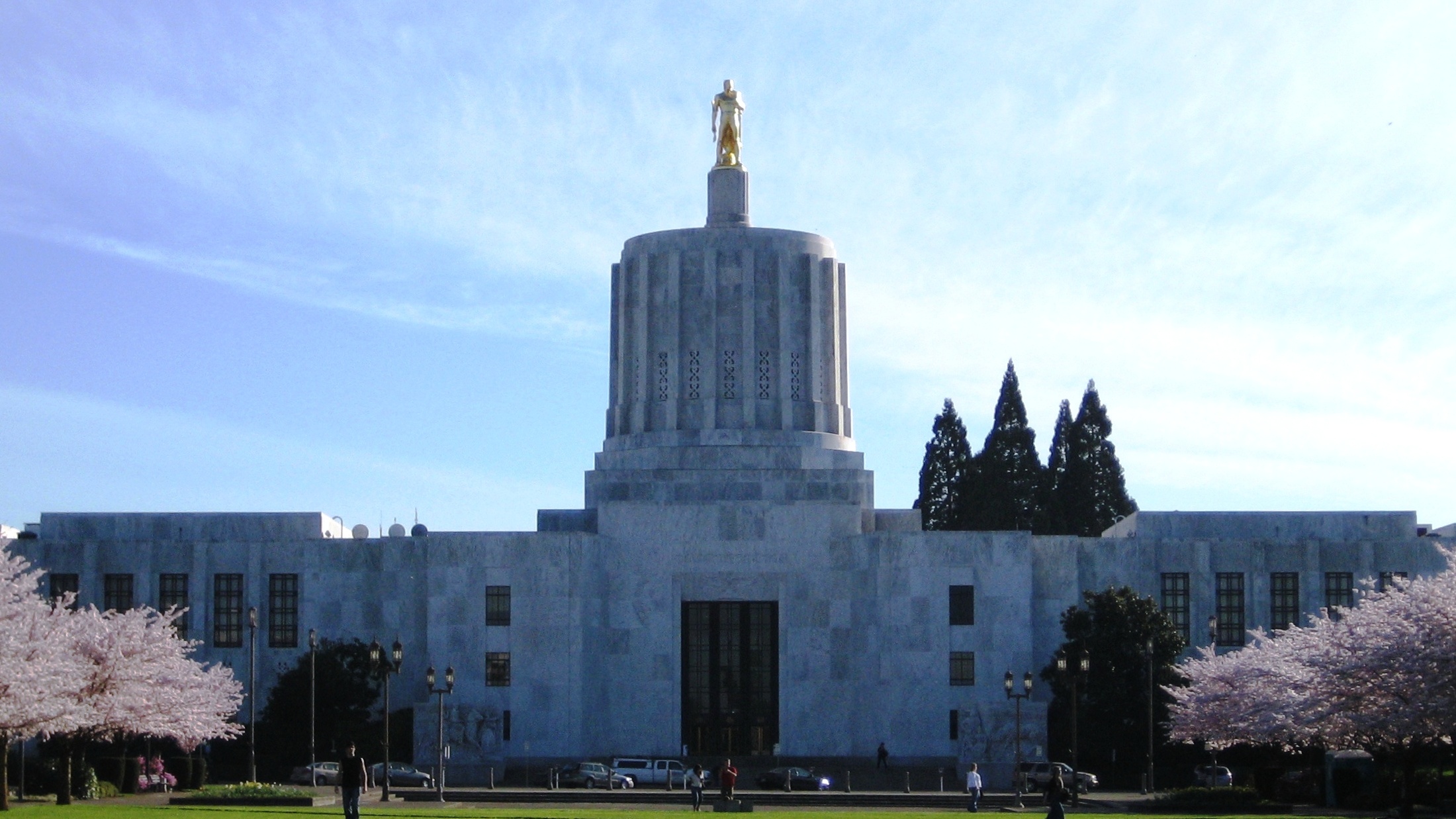 2023 Oregon Legislative Session Preview You're the Cure