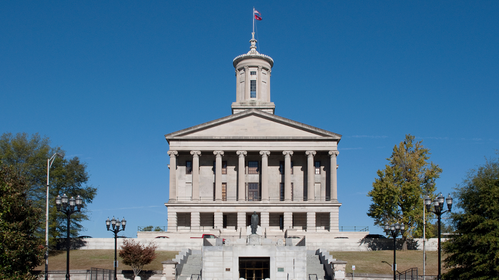 TN State Capitol
