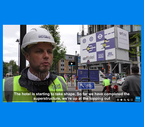 Construction engagement