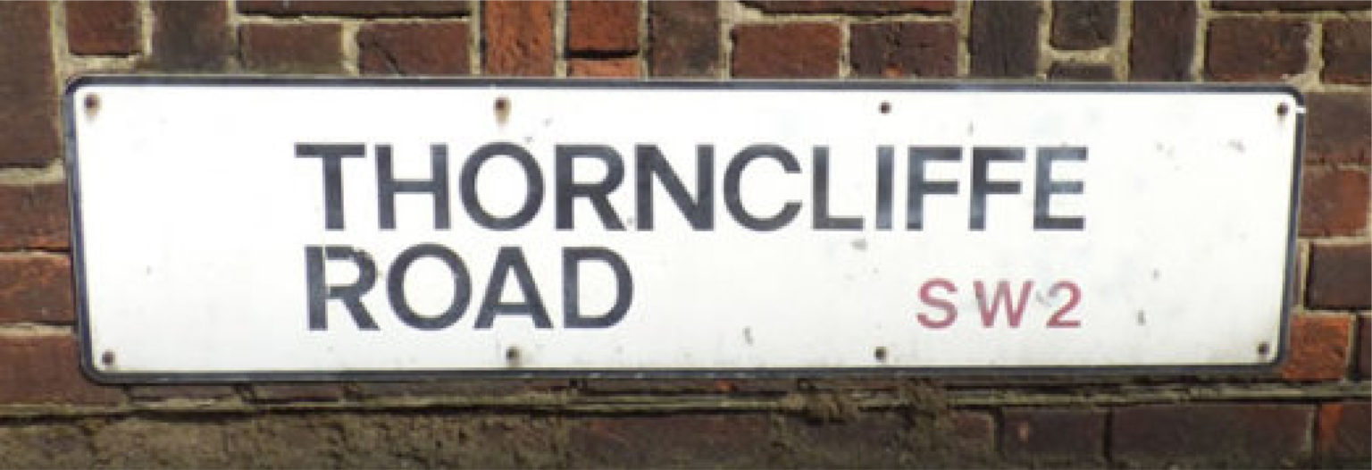 Thorncliffe Road