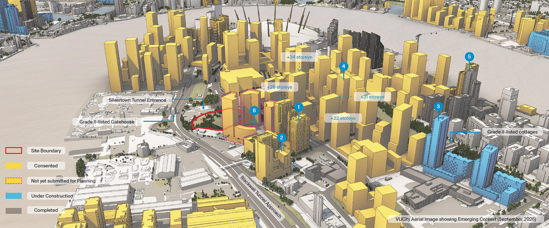 Emerging development