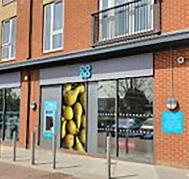 The Co-op