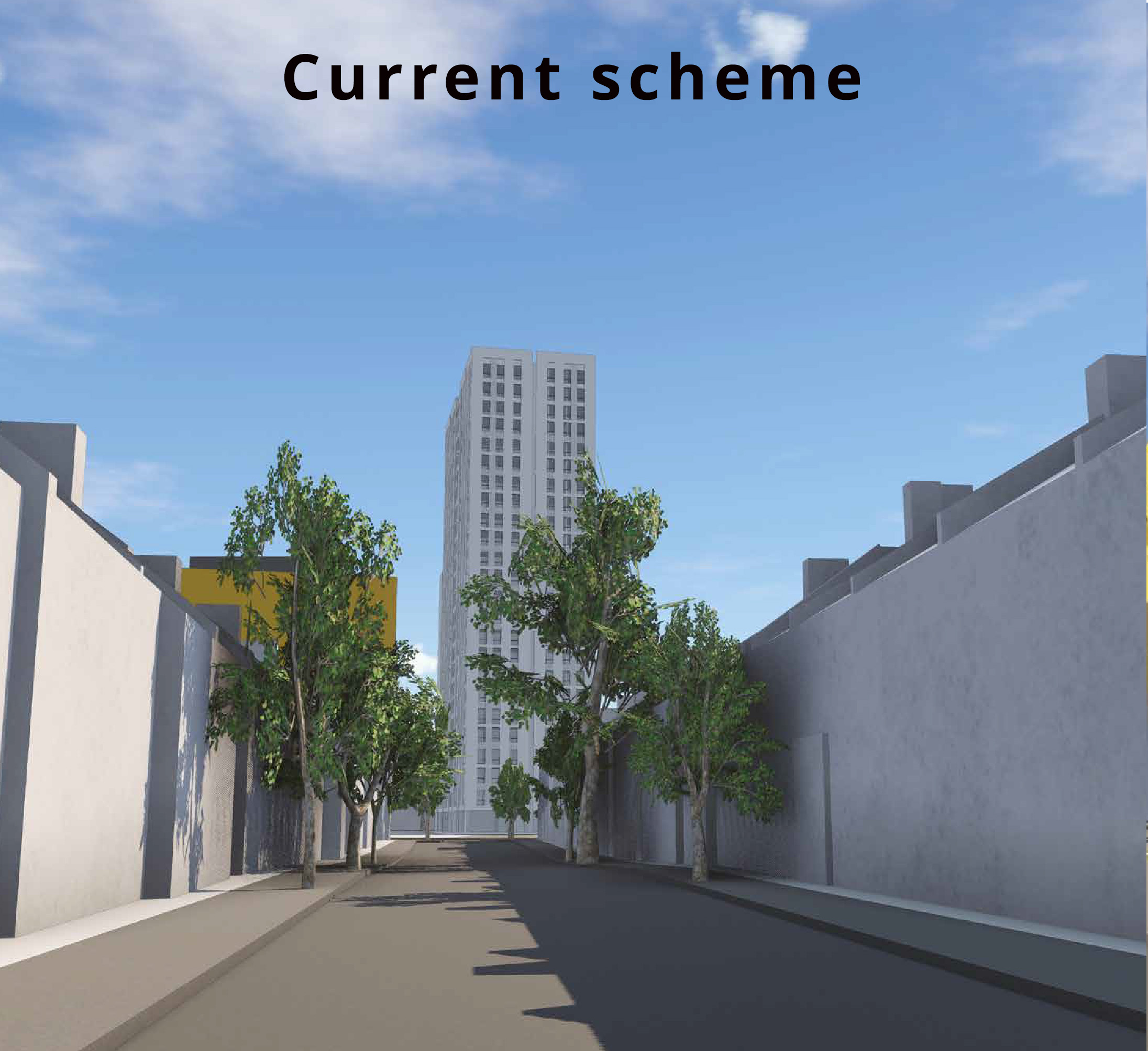 Current scheme
