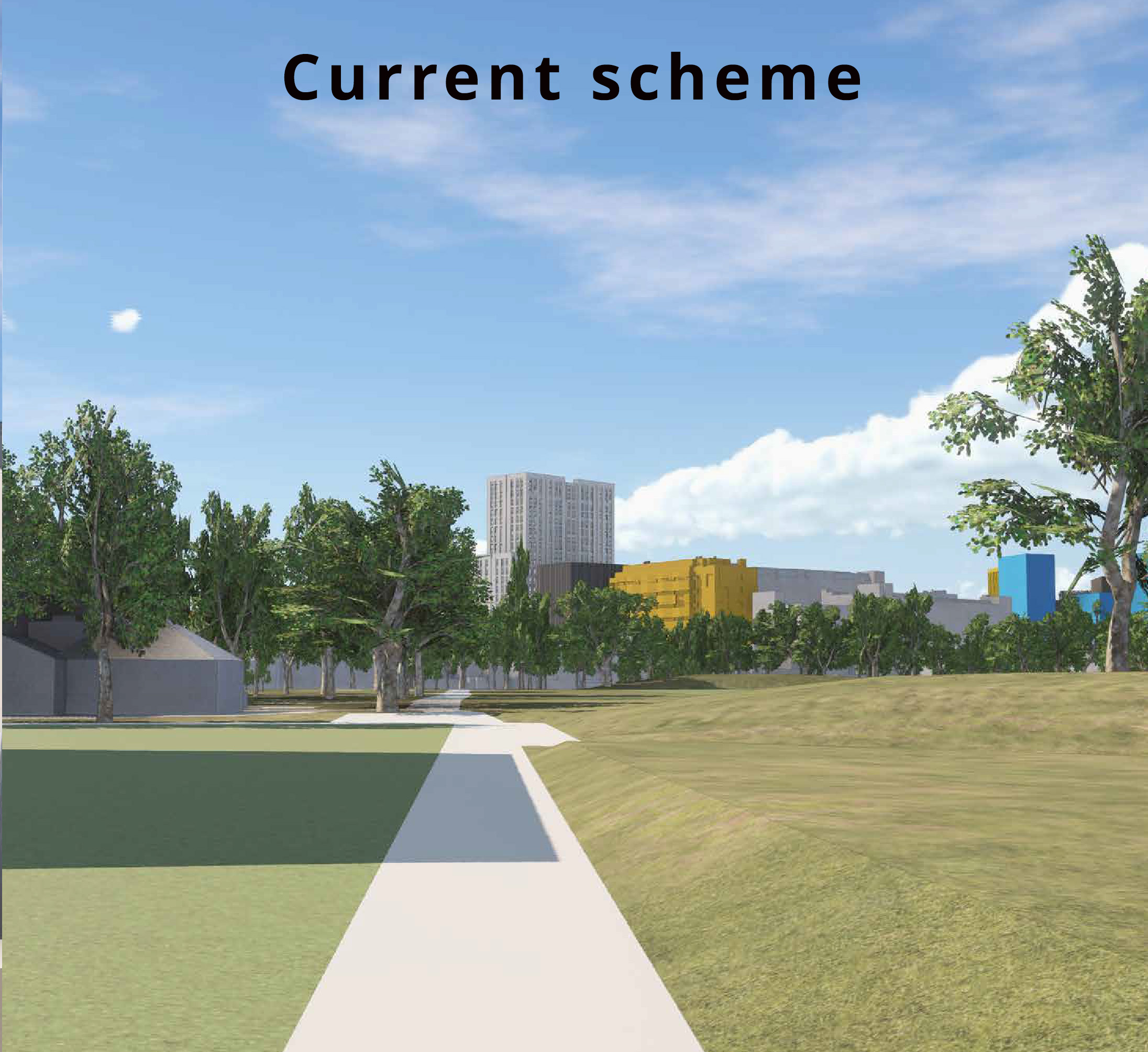 Current scheme