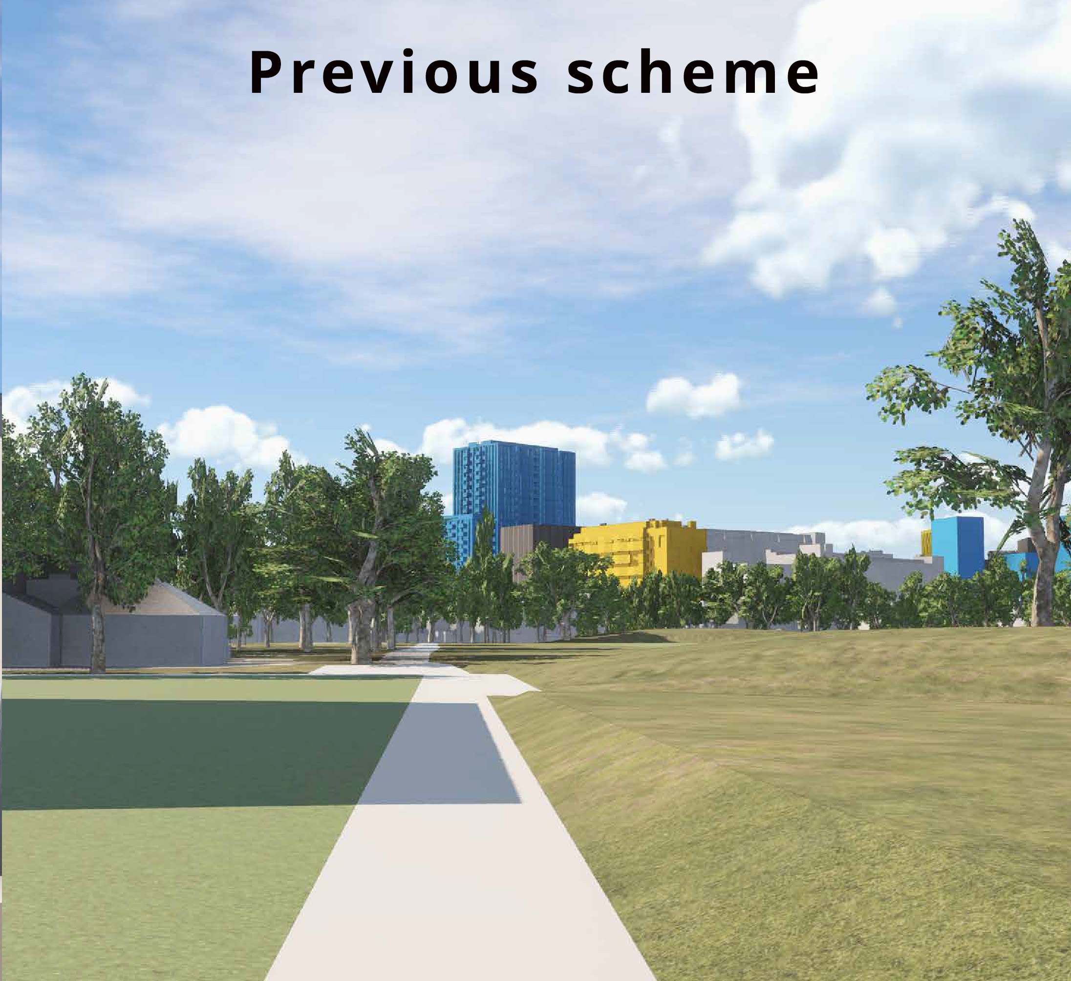 Previous scheme