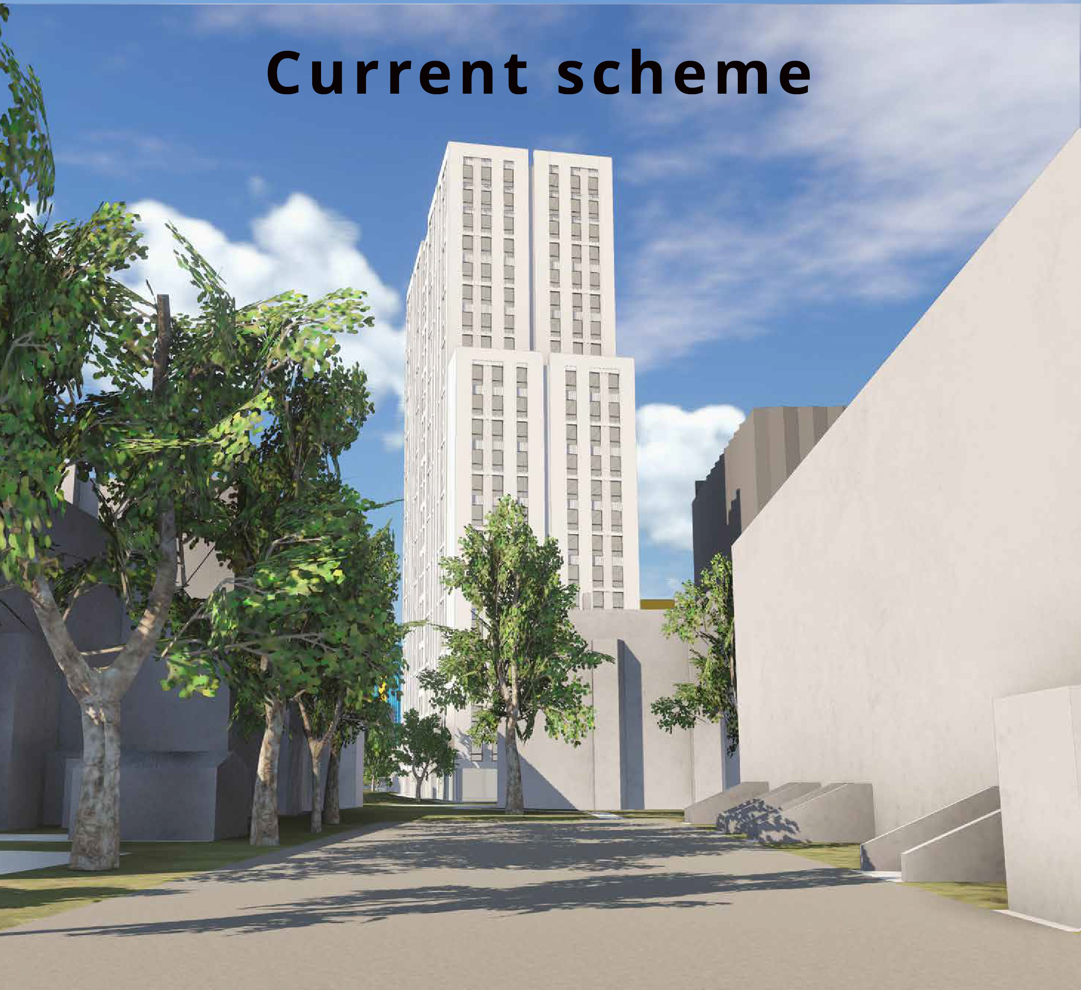 Current scheme