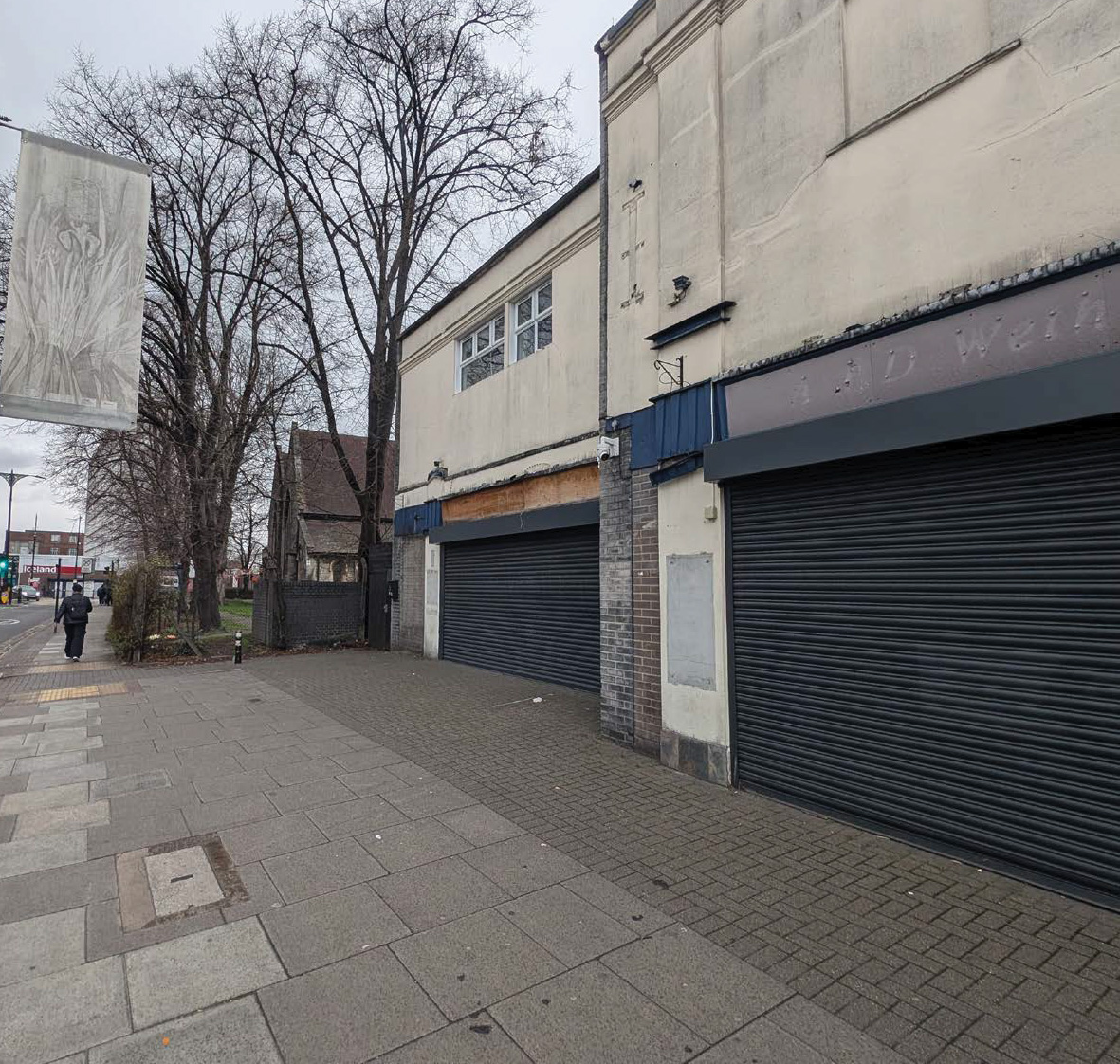 Upton Lane site image 3