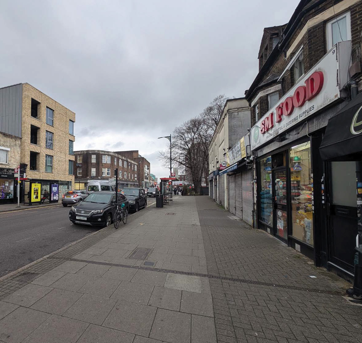Upton Lane site image 2