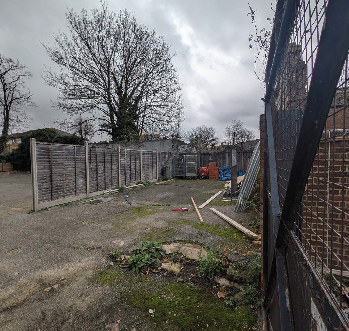 Upton Lane site image 6