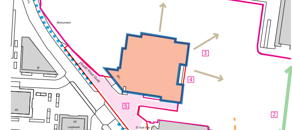 Reasons supporting the proposed hotel use