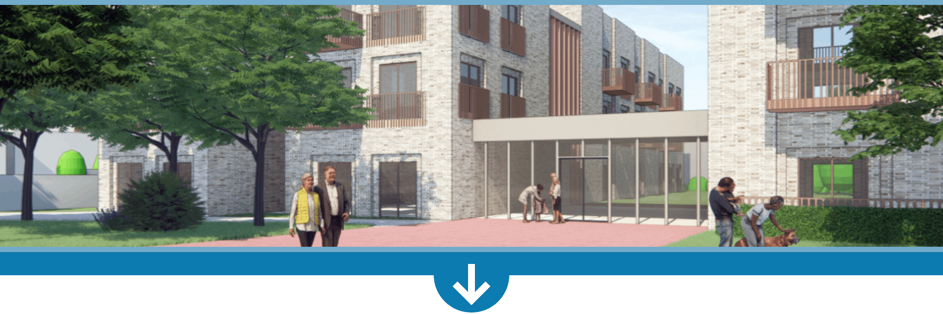 Brockhurst Extra Care Housing