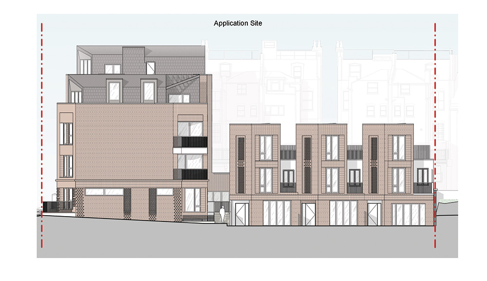 Side 1 elevation