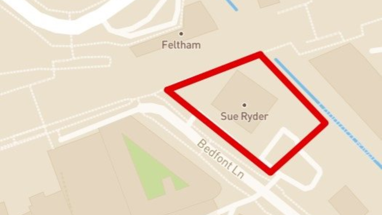 Bedfont Lane accompanying image