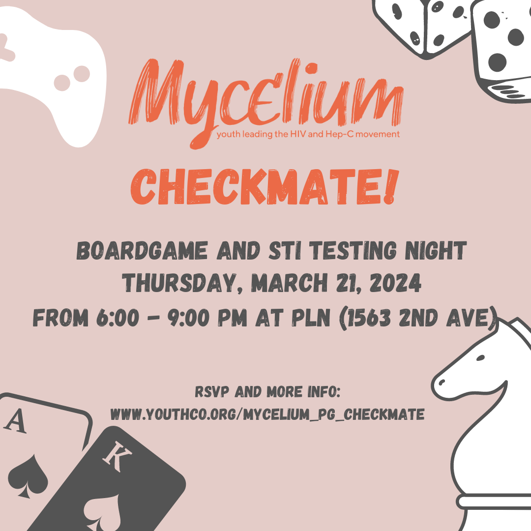 Mycelium Pg Checkmate Youthco