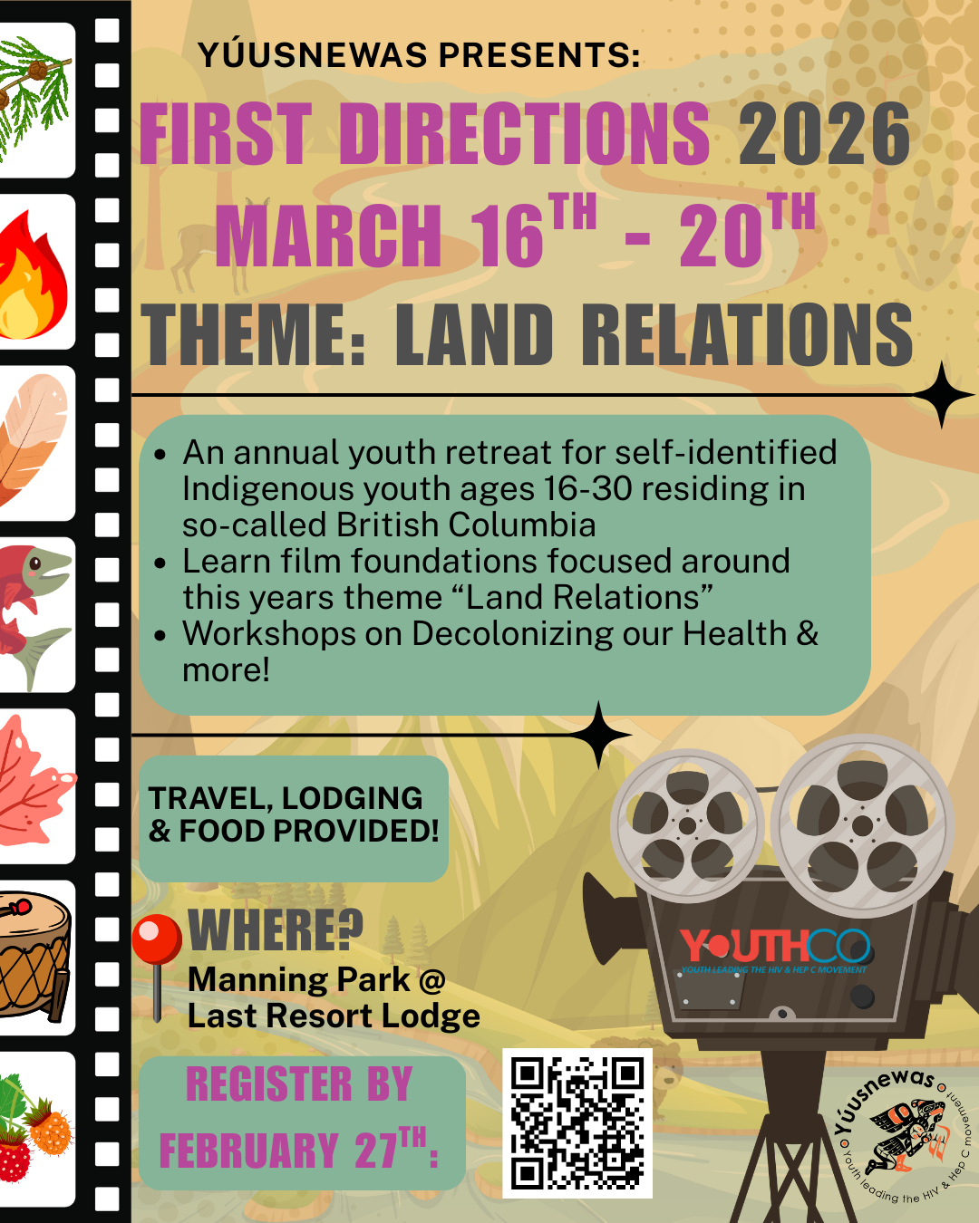 First Directions 2026