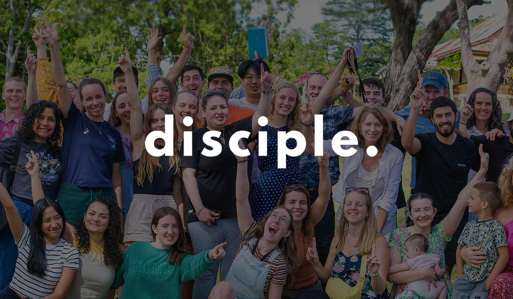 Young Adults Camp 2027||Learn More
