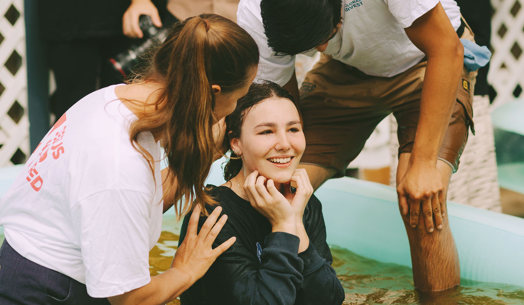 Empowering peer-to-peer evangelism||Learn More