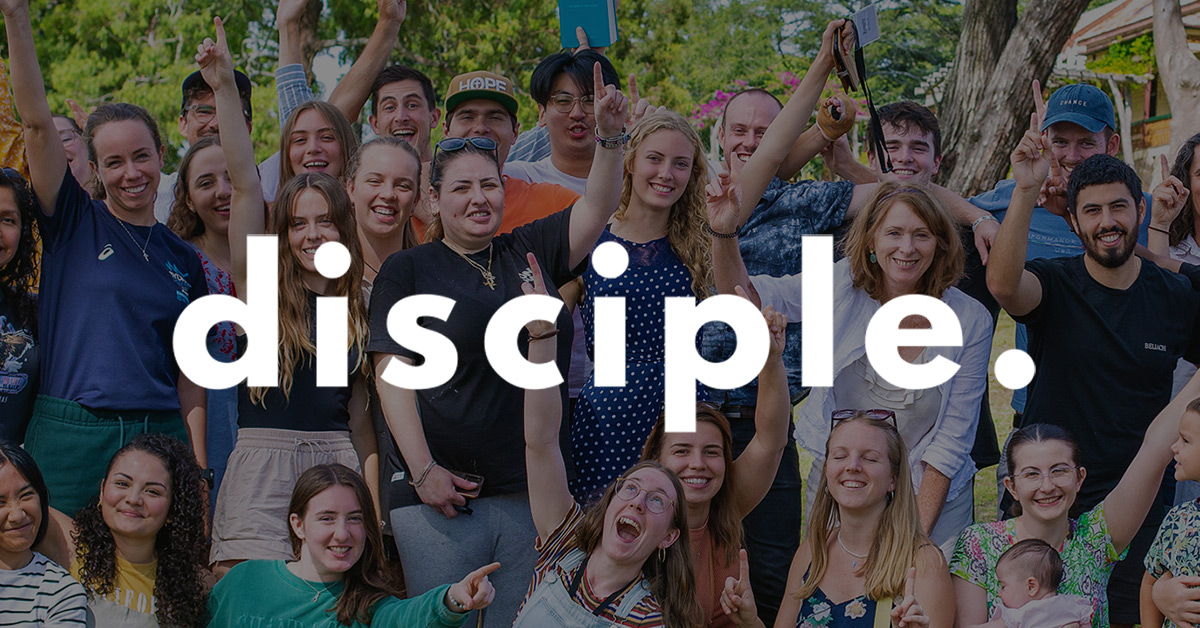 Disciple 2027|National Young Adults Camp|Learn More