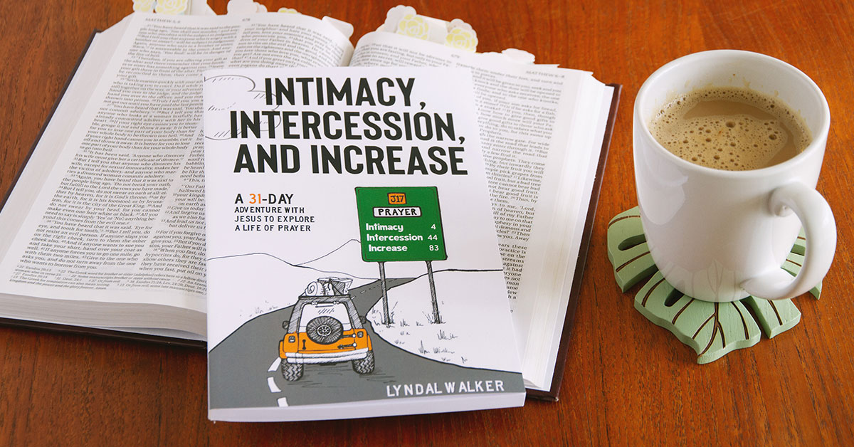 Prayer Resources|Books to grow prayer|SHOP