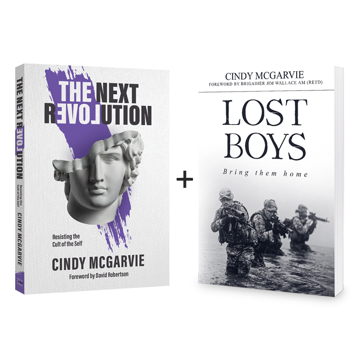 Both Books|Great resources for all beleivers wanting to understand the times and stand boldly for Jesus.|Donate $40 or more Here 