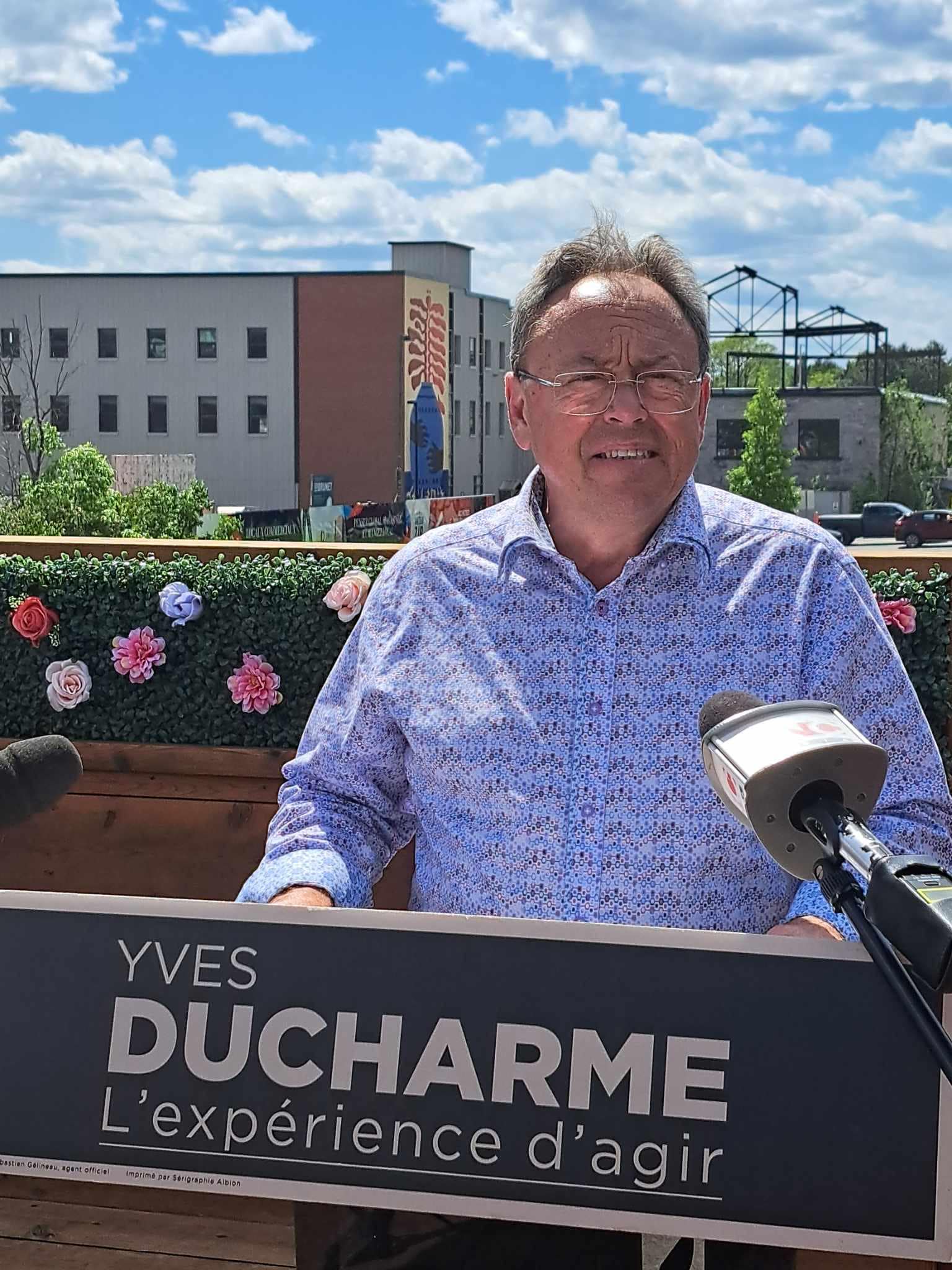 Le centreville a besoin de plus de résidents pour prendre son envol