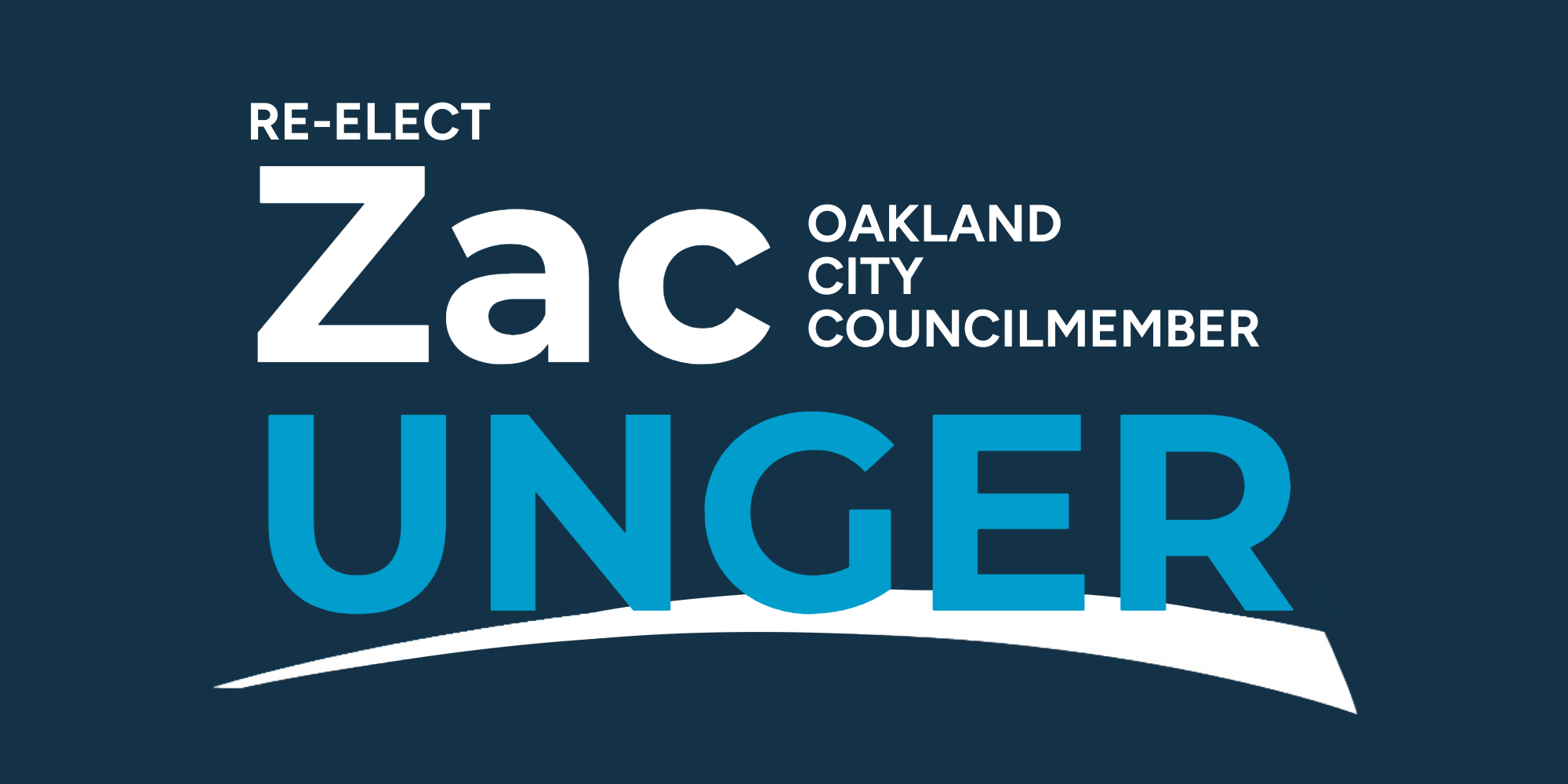 Zac Unger for Oakland City Council