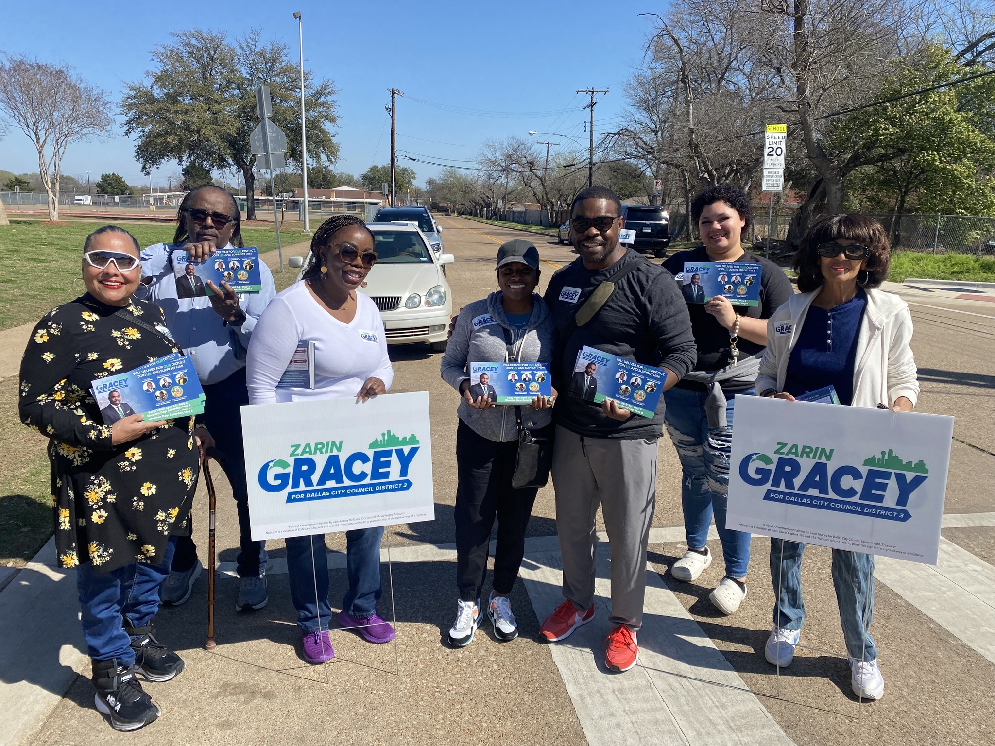 Join Team Gracey